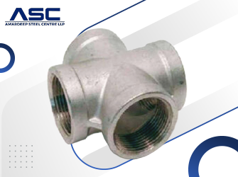 UNS S32100 Reducing Cross